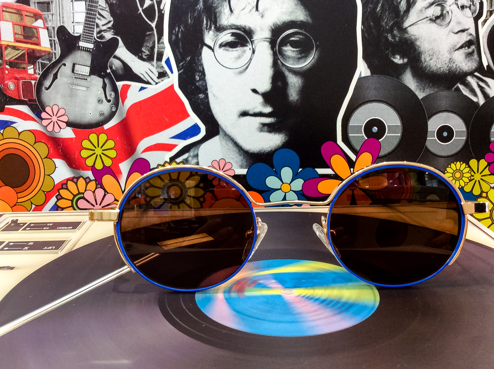 # John Lennon