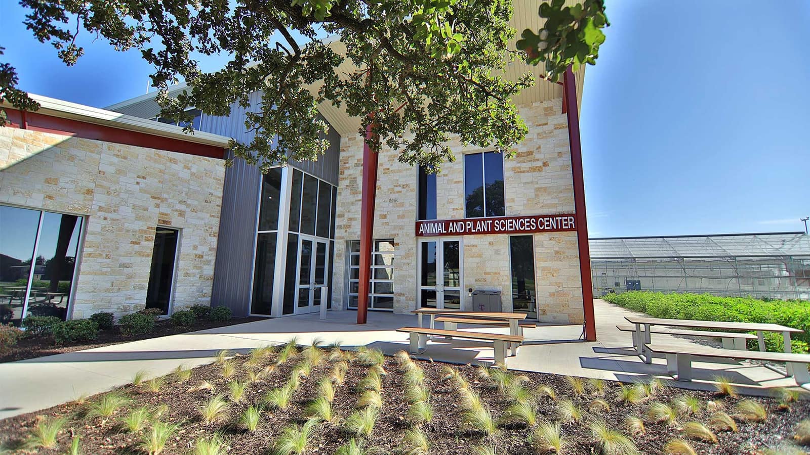 Tarleton State University Ag Center Improvements