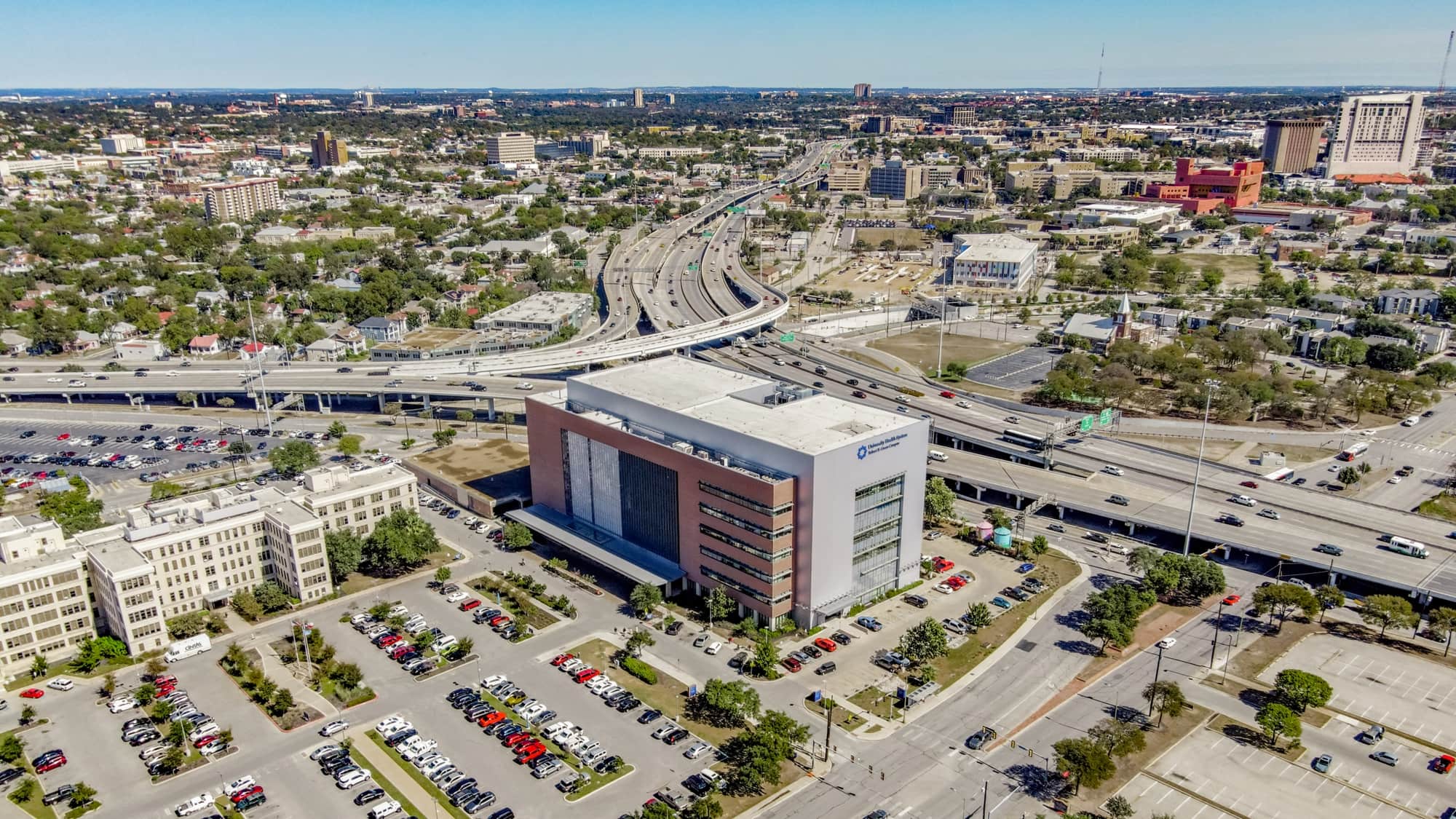 University Health System Robert B. Green Campus