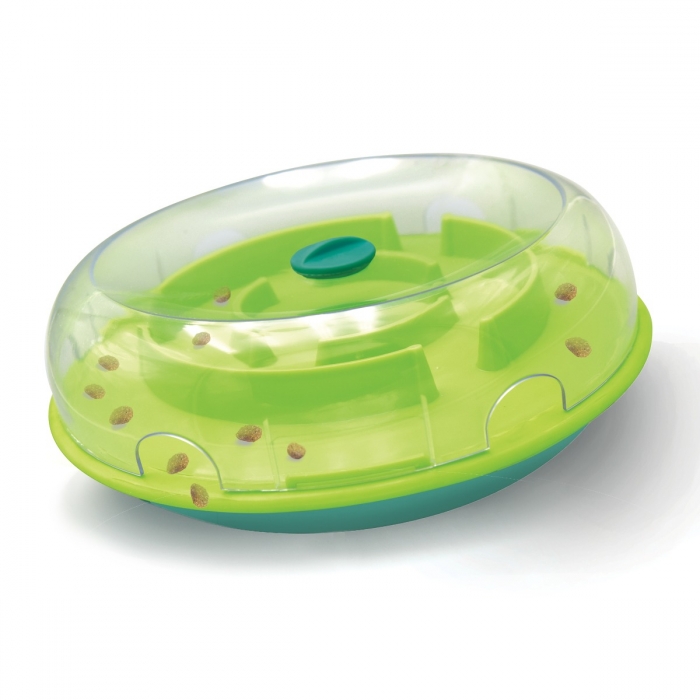 Wobble Bowl Interactive Treat Puzzle
