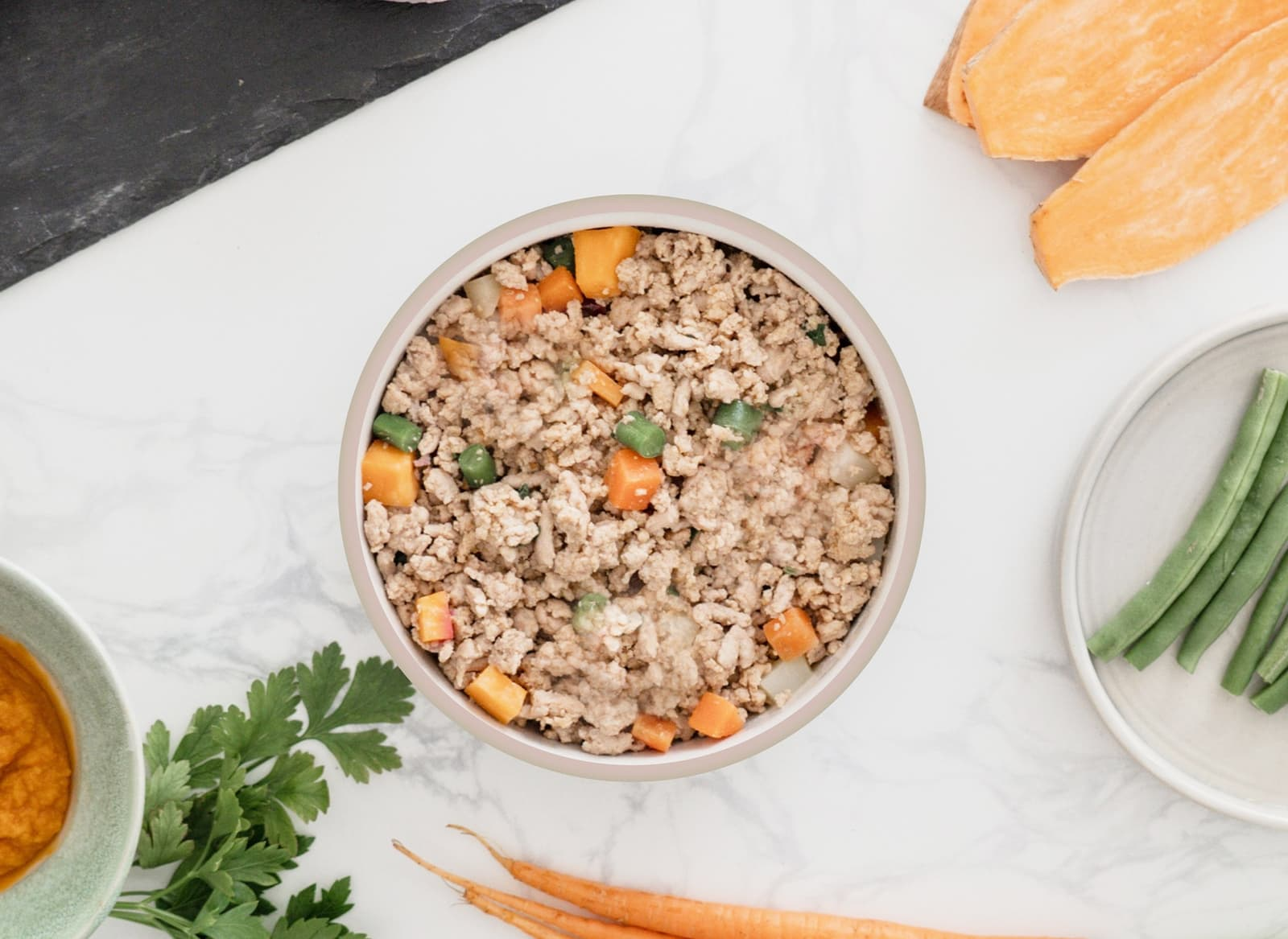 Kabo Fresh Cooked Turkey Recipe for dogs