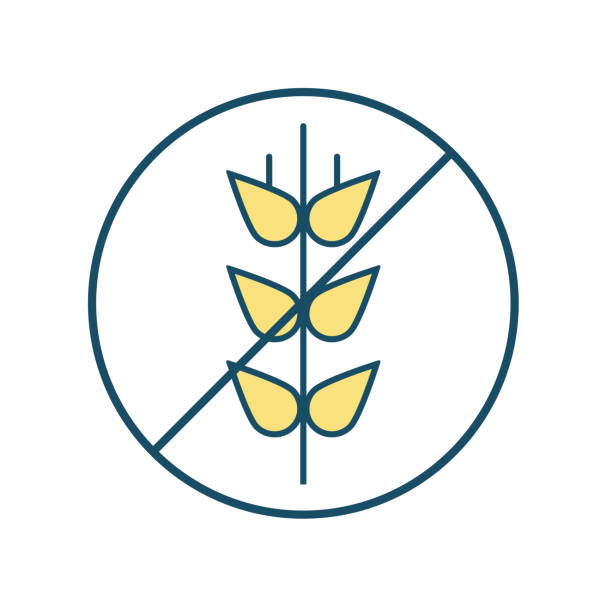 Gluten Free/grain free icon
