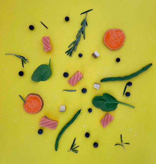 Fresh anti oxidant ingredients