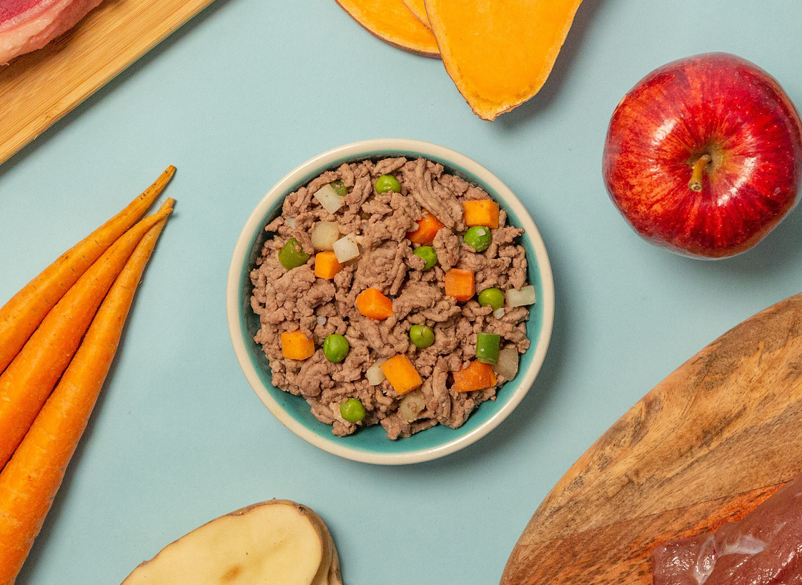 kabo fresh cooked beef recipe for dogs