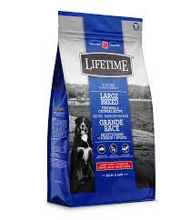 Lifetime Large Breed Fish & Oatmeal - Lifetime Pet