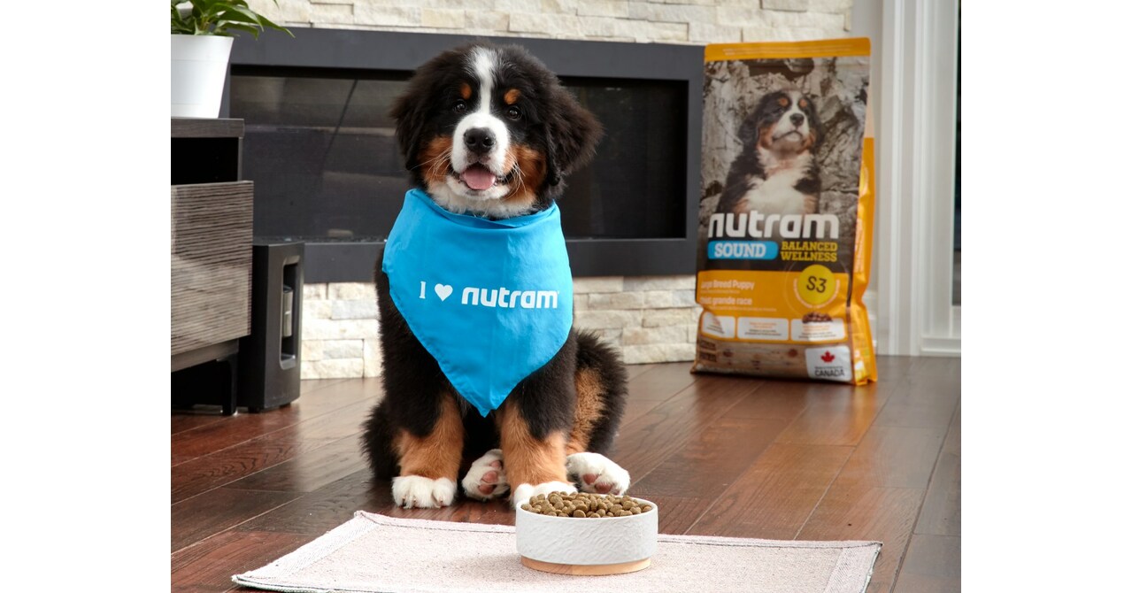 Nutram expands pet food offering to 48 Pet Planet stores