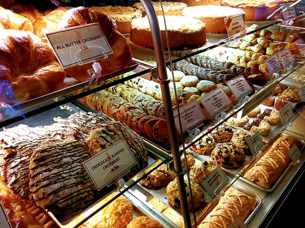 Breka Bakery and Café | Hidden Gems Vancouver