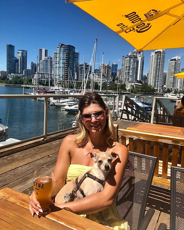 7 dog-friendly patios to visit this August in Vancouver