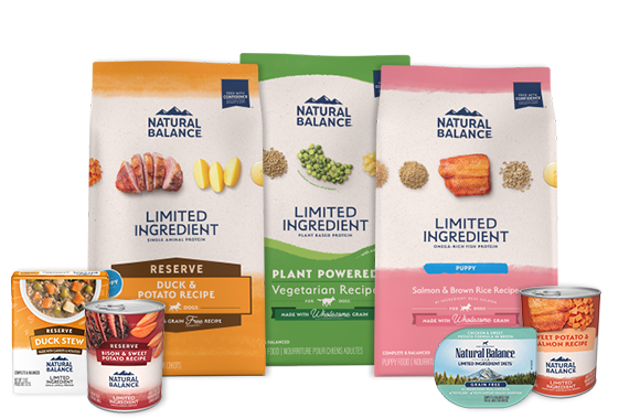 Home - Natural Balance Pet Food Natural Balance Pet Food