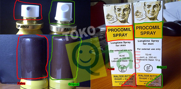 Jual Procomil Spray Di Medan