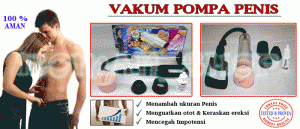 Jual Vakum Pembesar Penis Di Medan