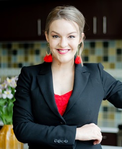 Go Red for Women Real Woman Dani Aylsworth