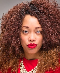 Go Red for Women Real Woman Keturah White
