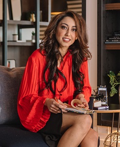 Go Red for Women Real Woman Juliet Abdel
