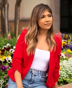 Go Red for Women Real Woman Steffany Quintana