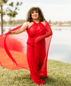 Go Red for Women Real Woman Rachel Owens