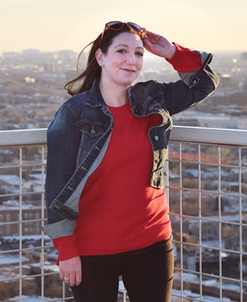 Go Red for Women Real Woman Jessica Cowin