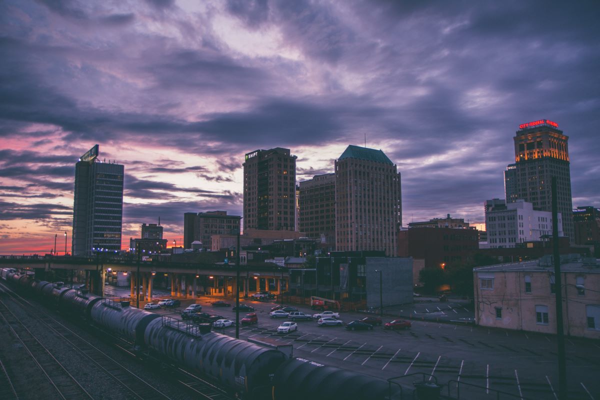 Why Is Birmingham Called The Magic City? About Town