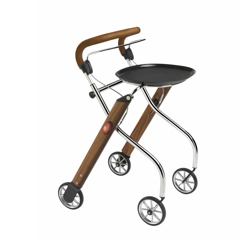 Let's Go Indoor rollator