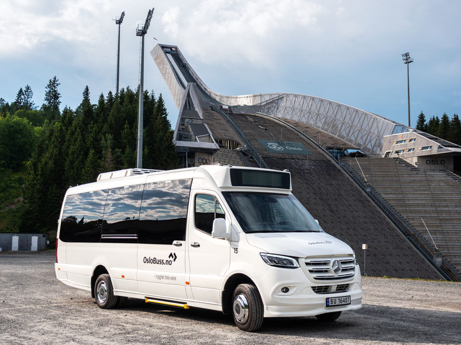 Bussleie til Bryllup
