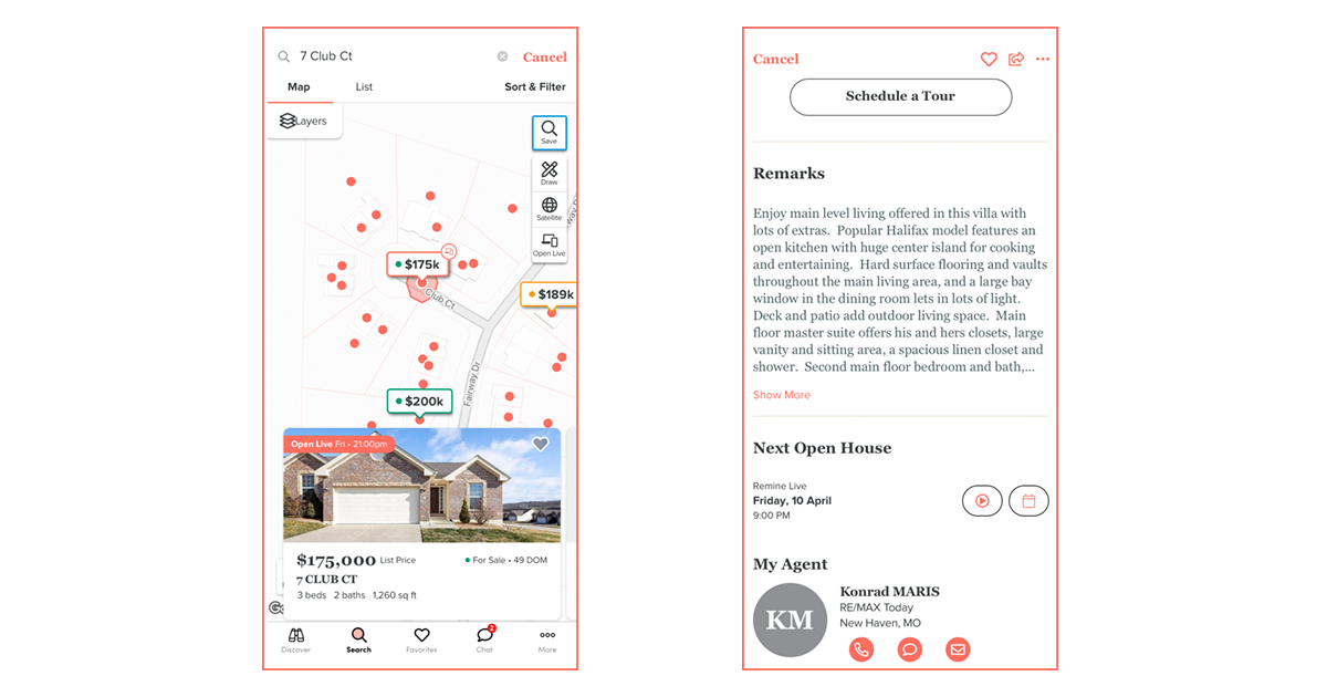 Consumer Mobile Search