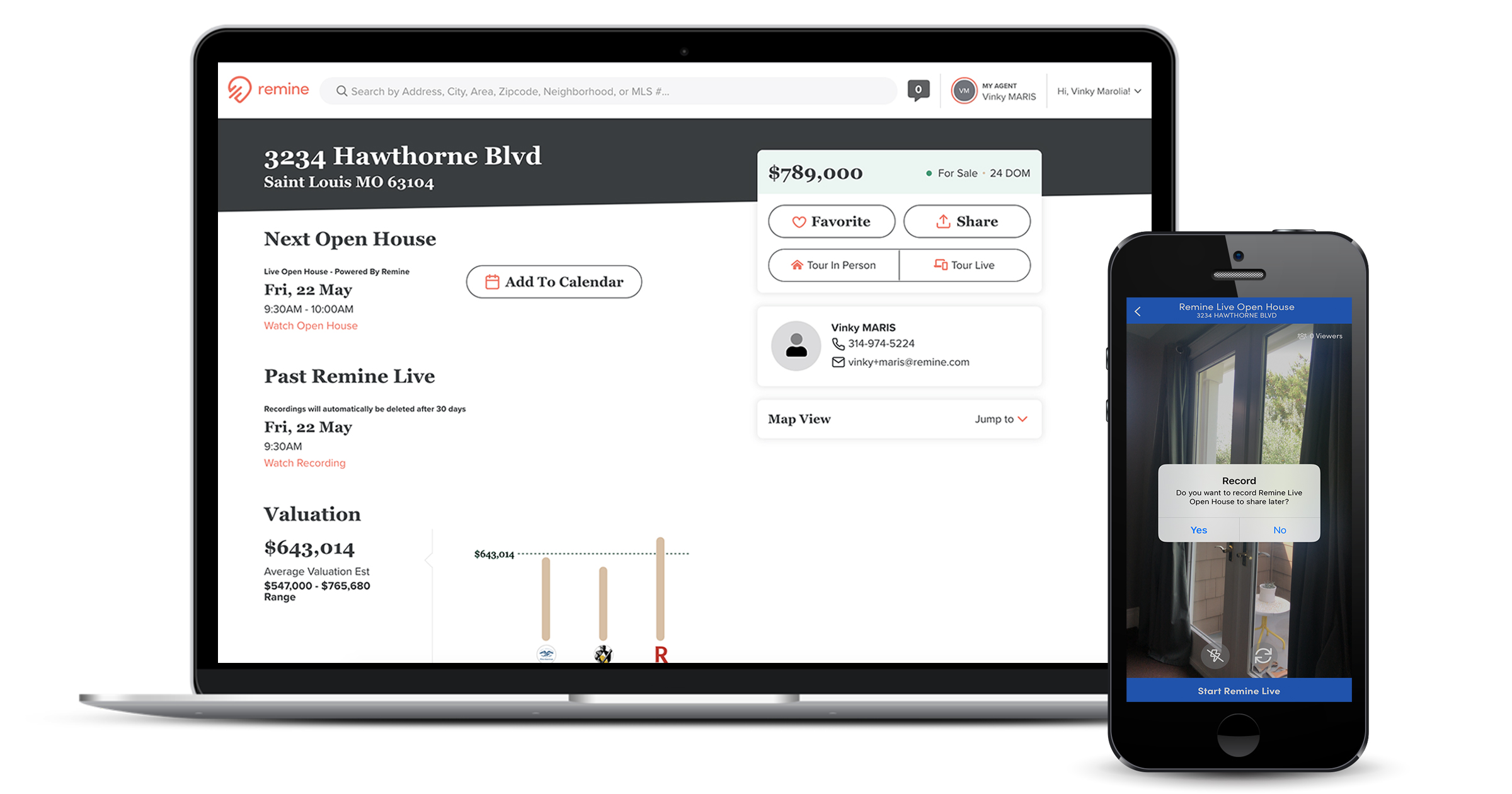 Consumer Portal