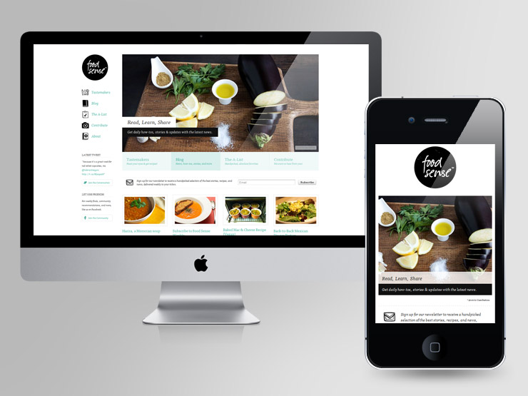 Food Sense