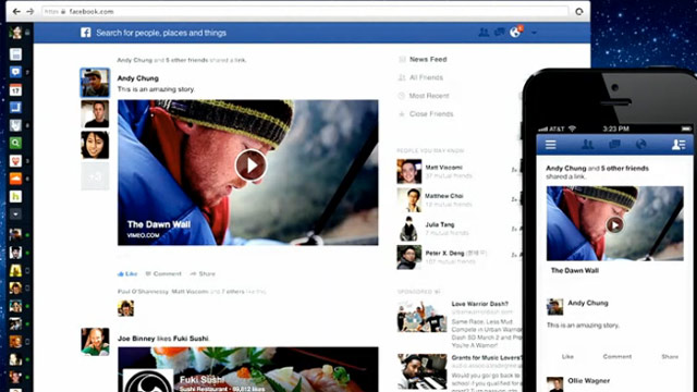 FB video