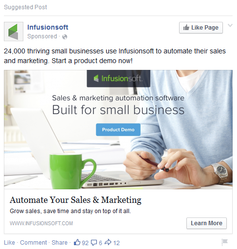 Good - Infusionsoft