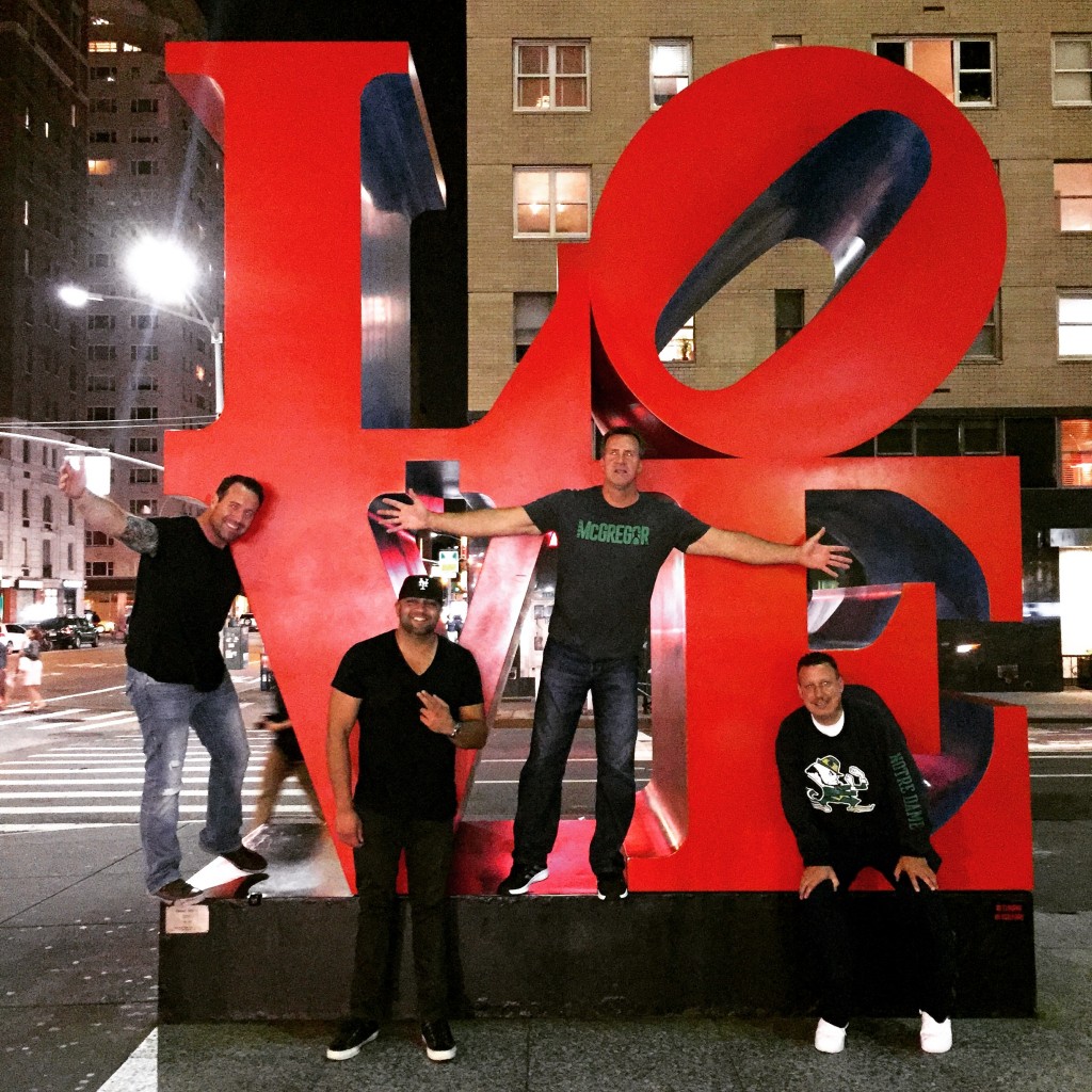 adQuadrant Boys in NYC