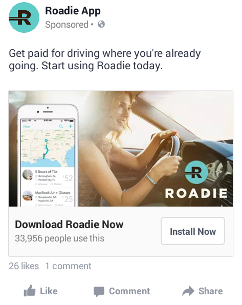 Roadie