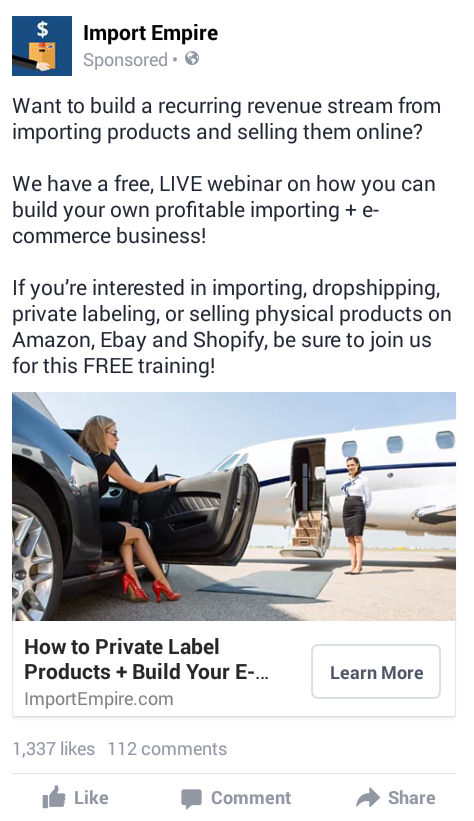 Import Empire
