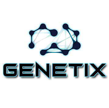 GENETIX logo