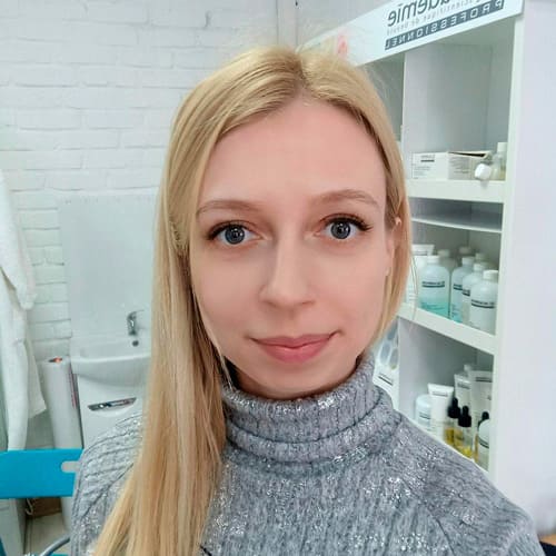 Кристина Тихомирова - косметолог GENETIX