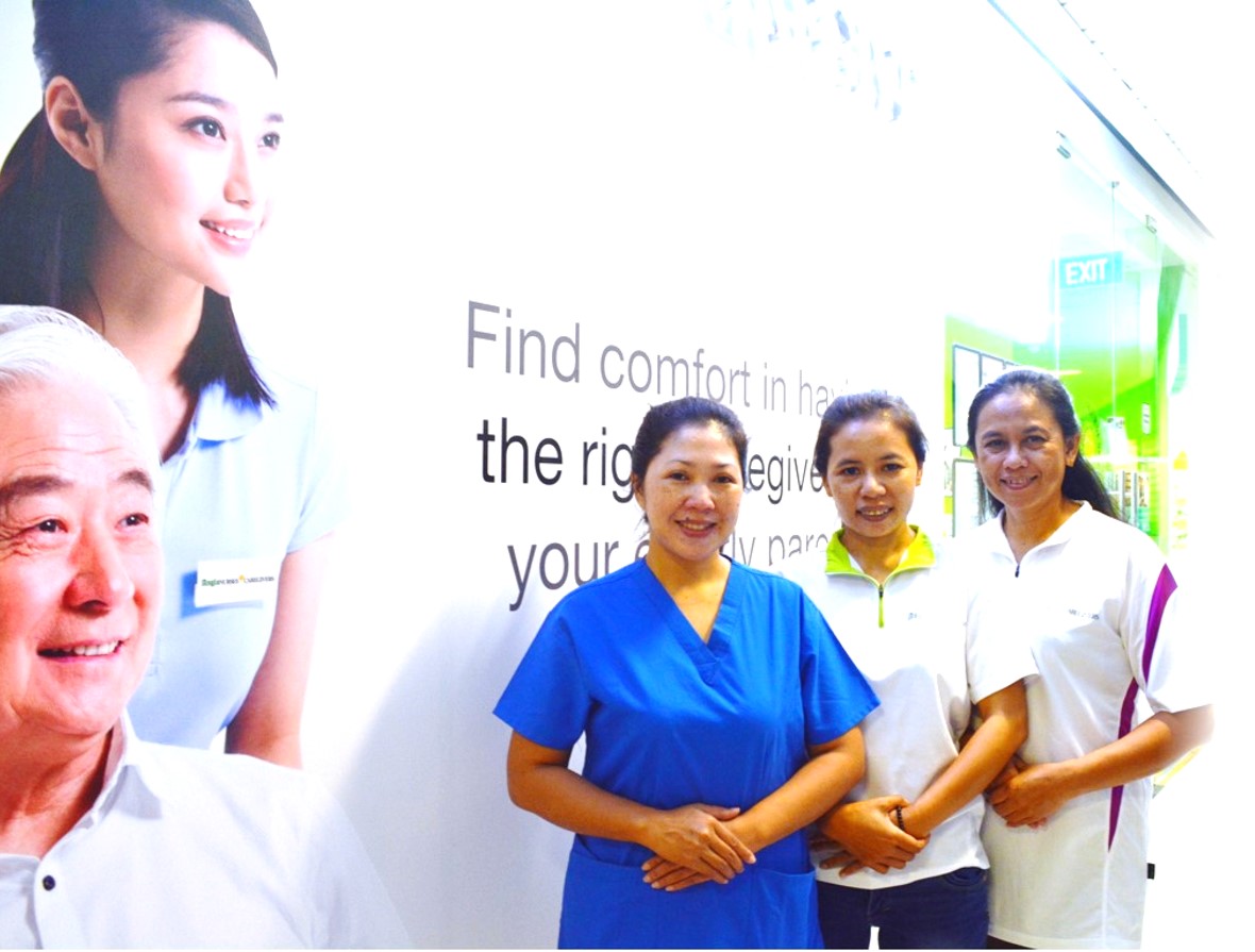 Urgent Hiring Home Care Caregiver