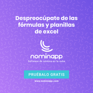Pagos no constitutivos de salarios