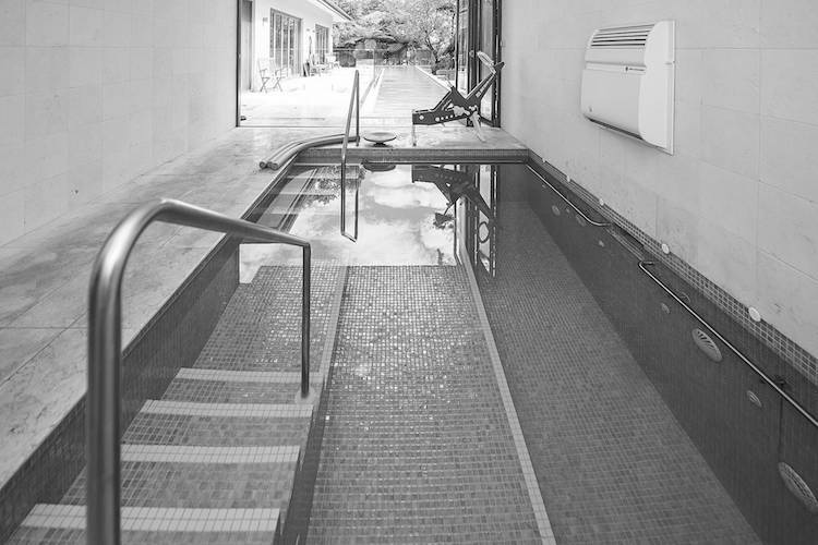 Hydrotherapy at PhysioAthletica