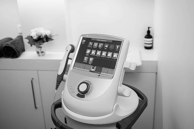 Interferential and Ultrasound at PhysioAthletica