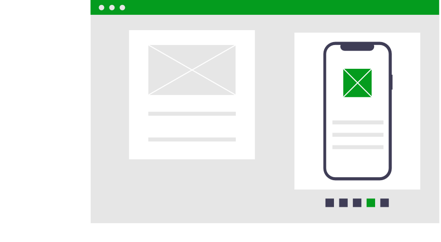 Website Illustration