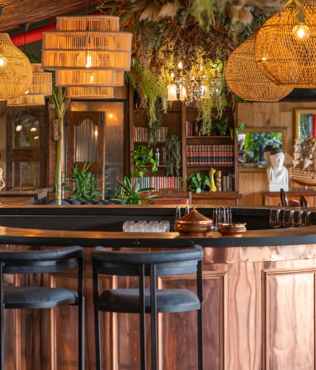 Frontier Bar Cartel Club