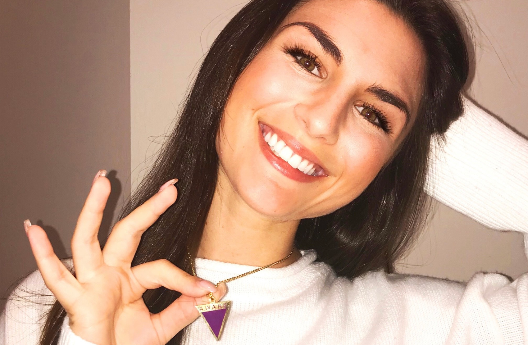 Nessa Bransa and raising epilepsy awareness