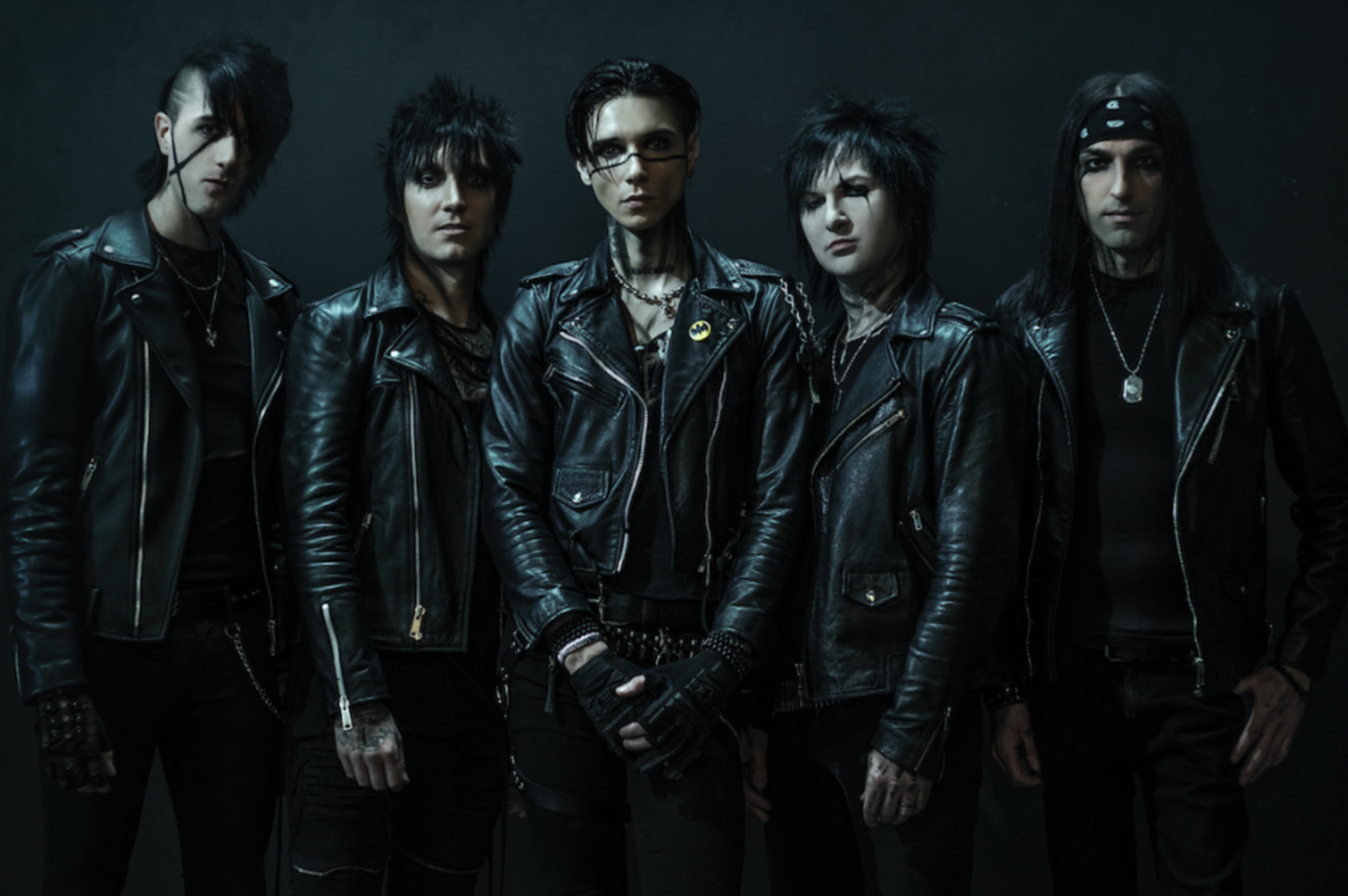 Black Veil Brides member Jinxx discusses his epilepsy