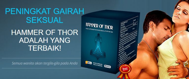 Jual Hammer Of Thor Asli Di Pekanbaru