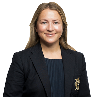 Karianne M. Rød (i permisjon)