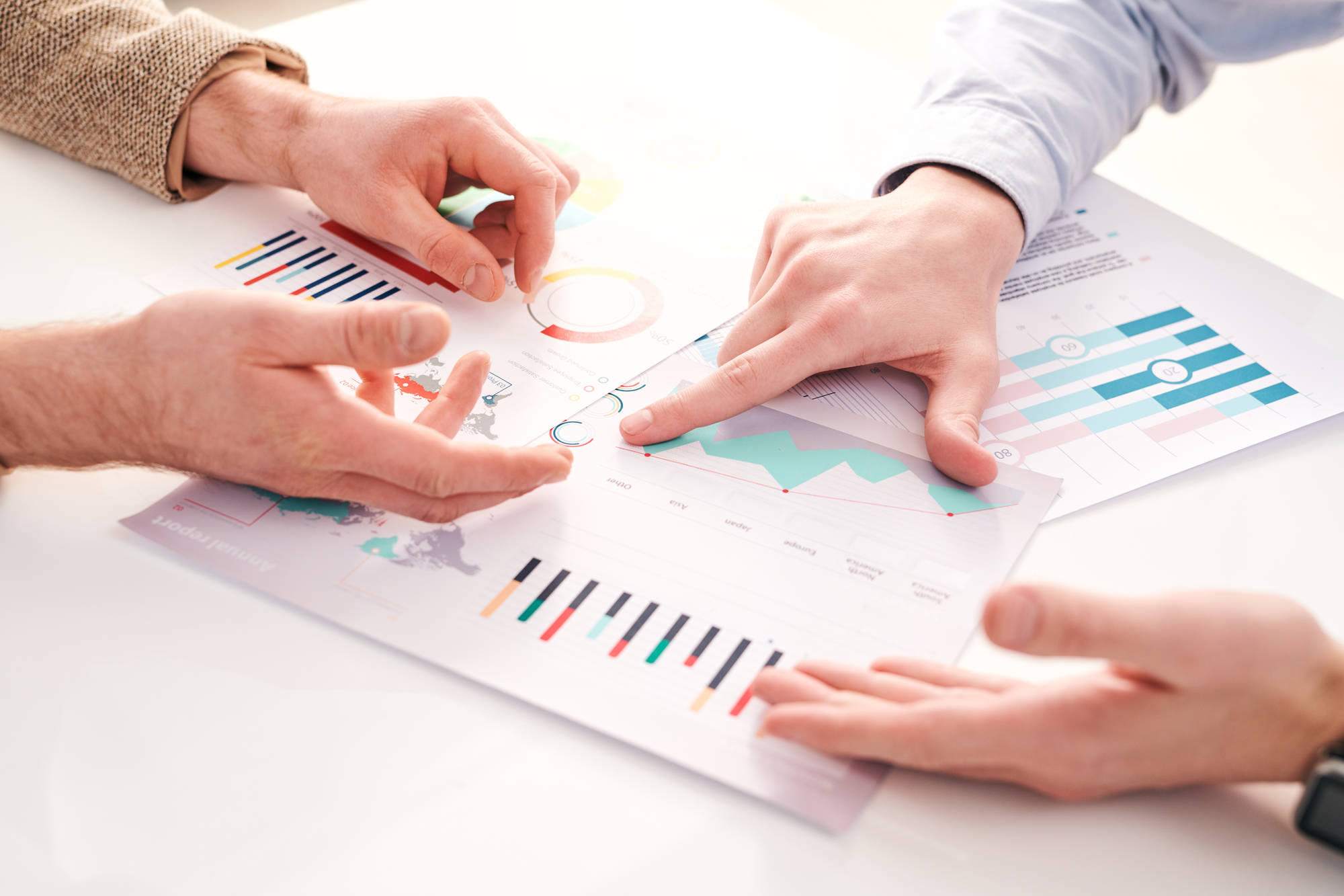 digital business strategies