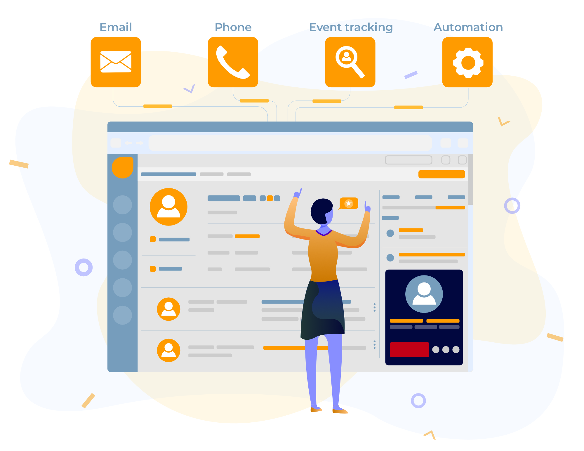 So Many CRM Choices to Choose From