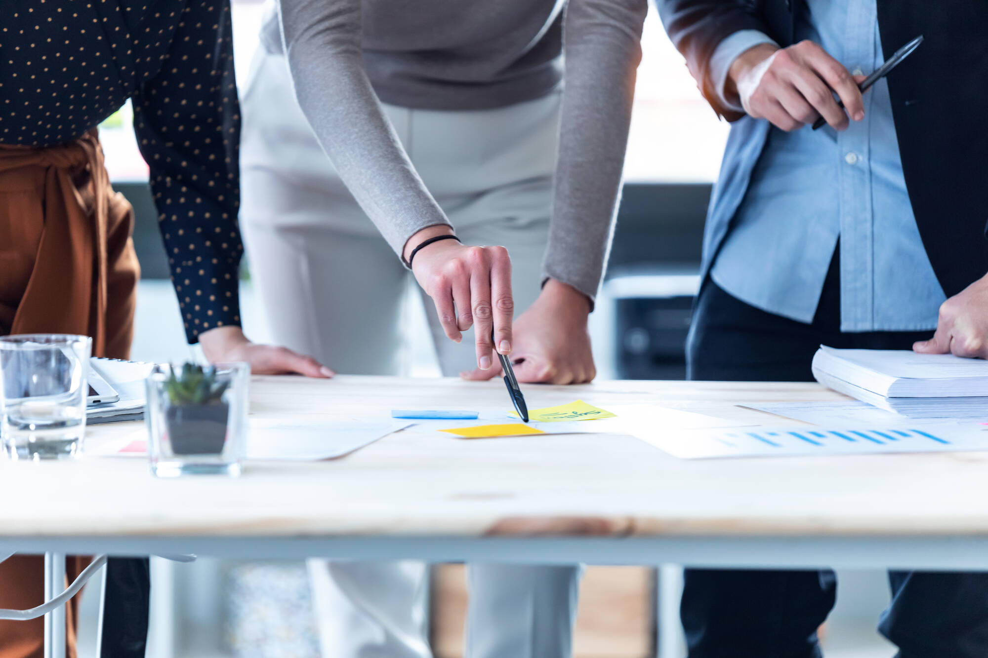 Fundraising Effectiveness Strategy