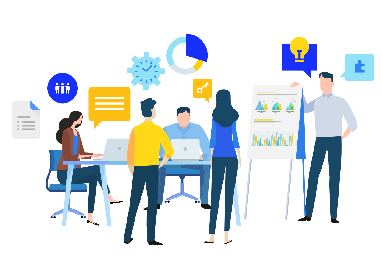 consulting business