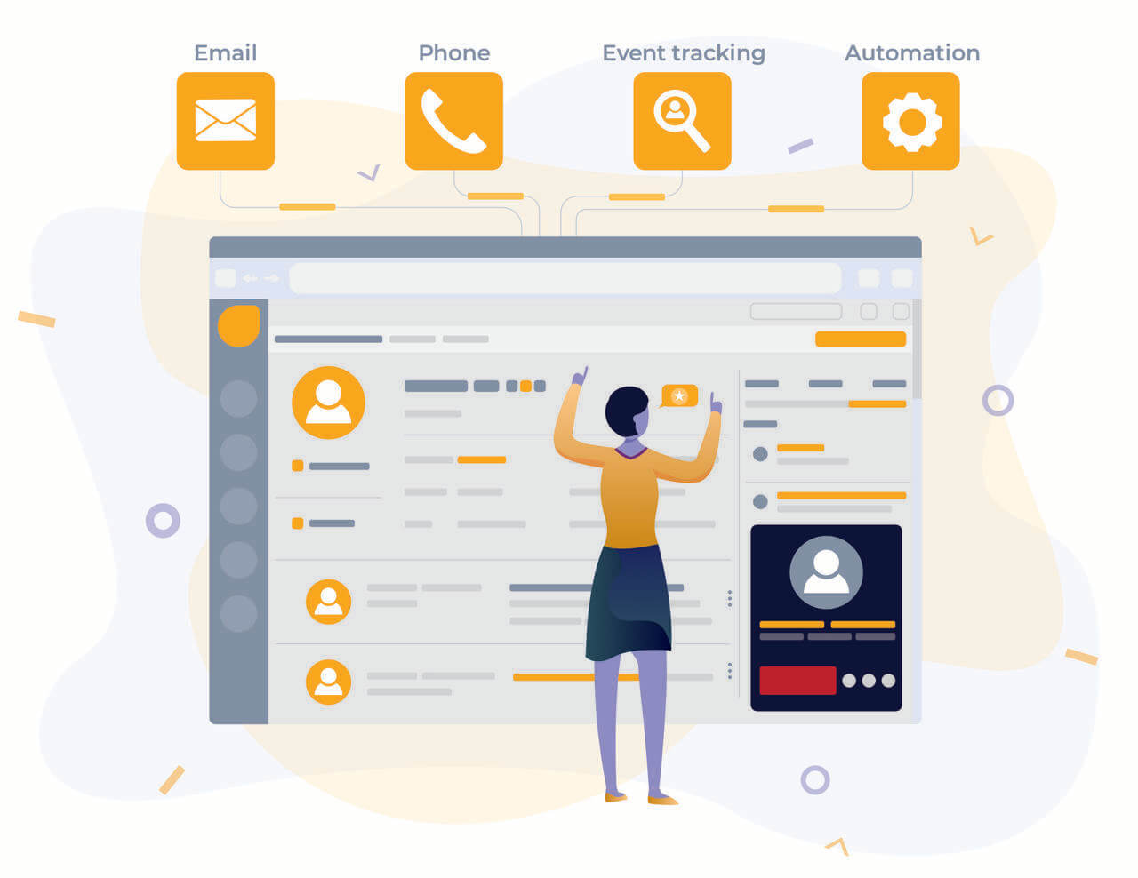 So Many CRM Choices to Choose From