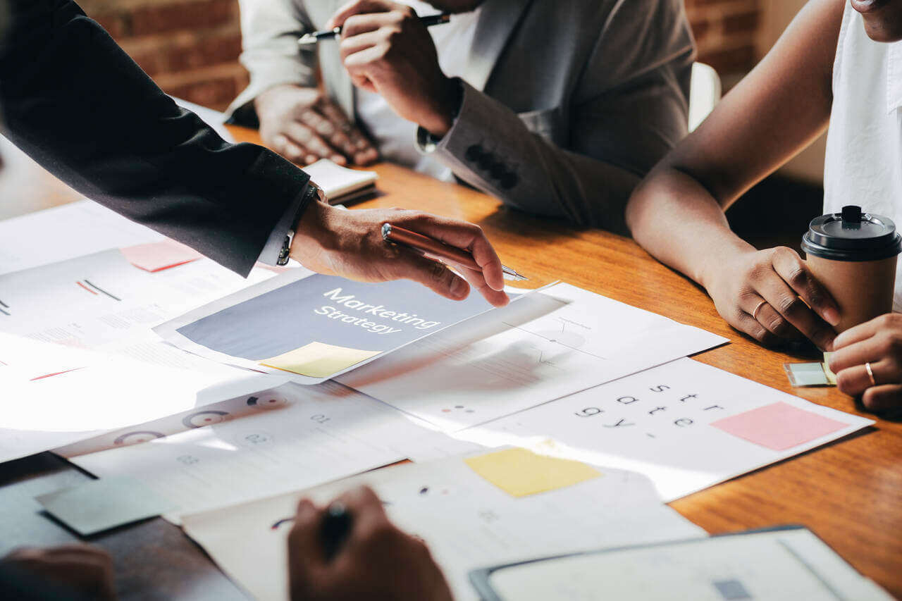 creating a business strategy for your business